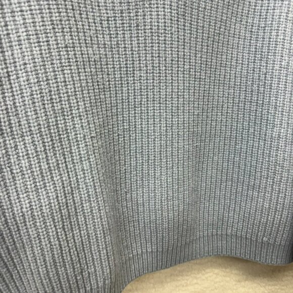 Size 10 - ELK - Lambswool Thick Boxy Sweater Rent the Runway RTR $267 msrp - Picture 9 of 14